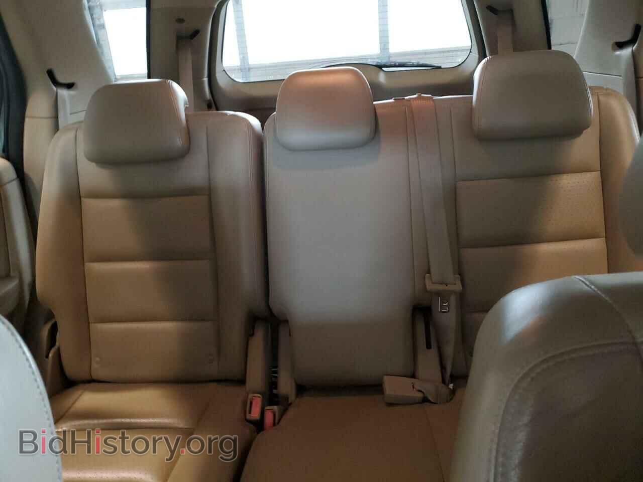 2007 FORD FREESTYLE - VIN: 1FMDK02157GA42016 - Фото 10