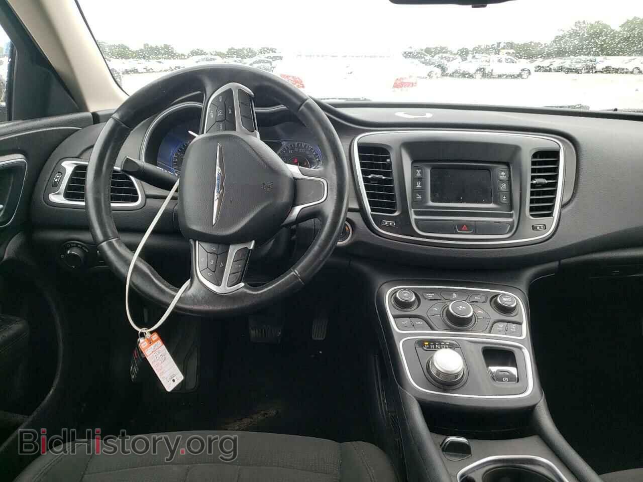 2016 CHRYSLER 200 - VIN: 1C3CCCAB9GN165262 - Фото 9