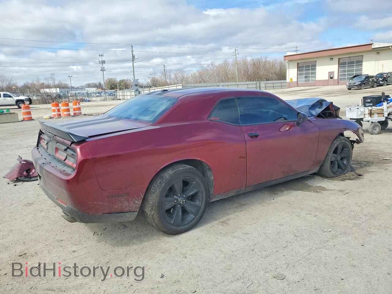 2019 DODGE CHALLENGER - VIN: 2C3CDZAG3KH723460 - Фото 3