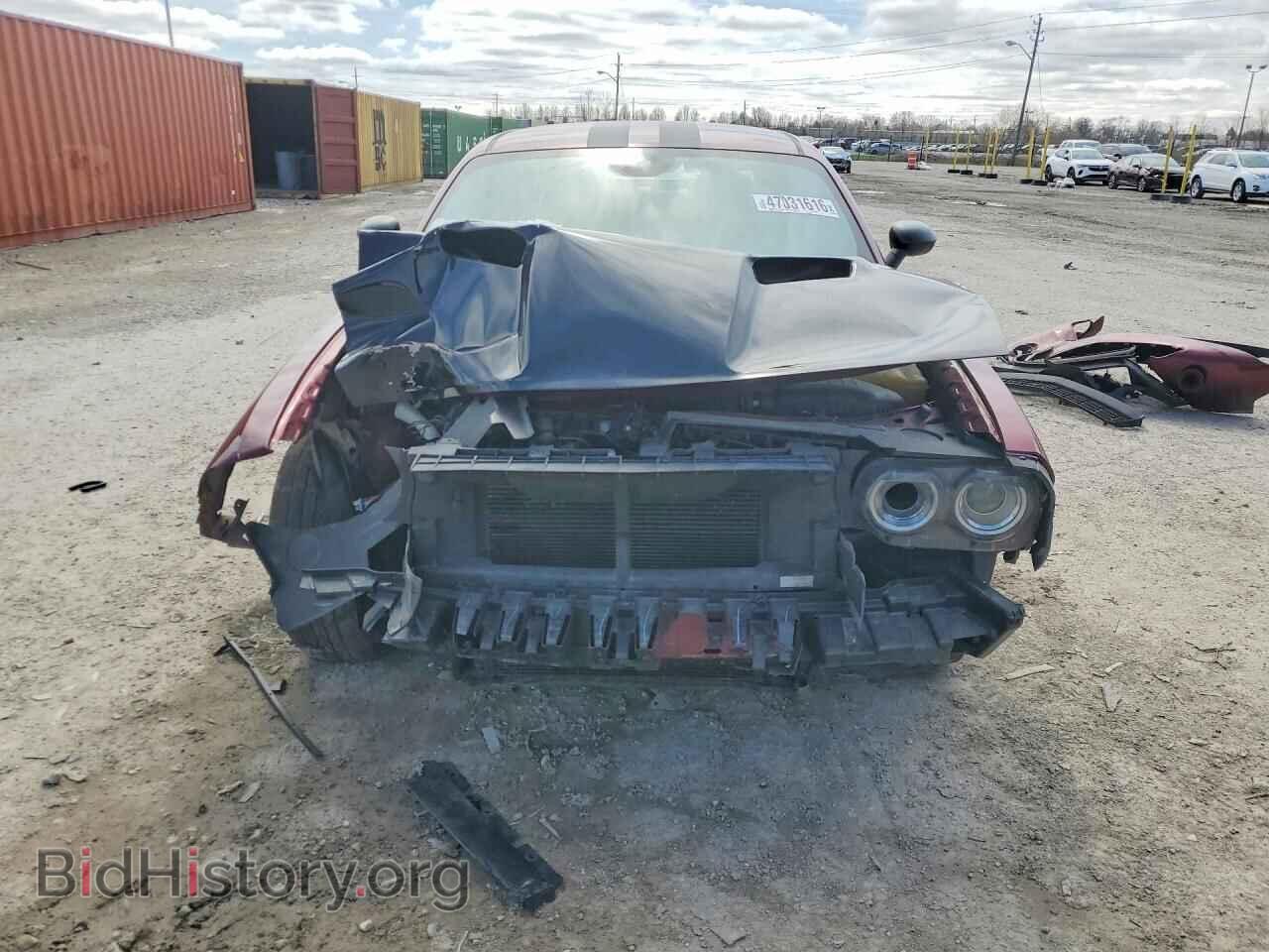 2019 DODGE CHALLENGER - VIN: 2C3CDZAG3KH723460 - Фото 5