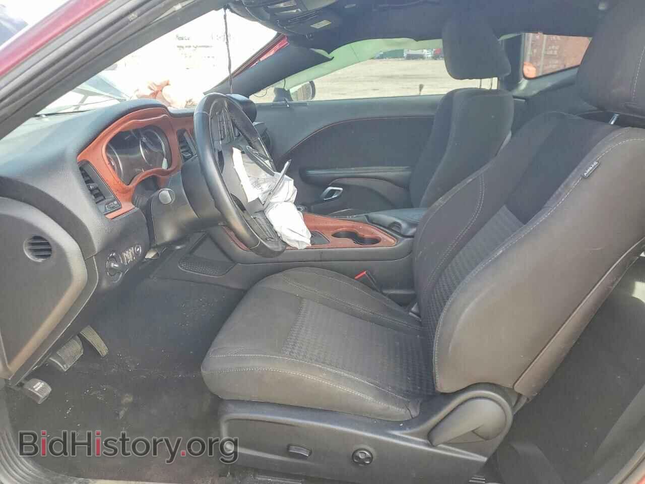2019 DODGE CHALLENGER - VIN: 2C3CDZAG3KH723460 - Фото 7