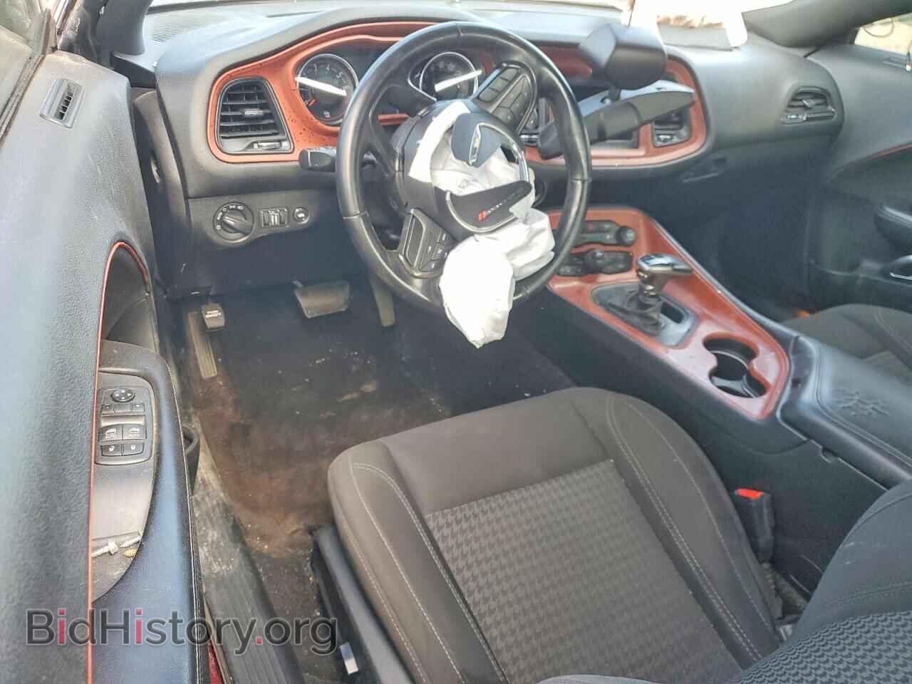2019 DODGE CHALLENGER - VIN: 2C3CDZAG3KH723460 - Фото 8