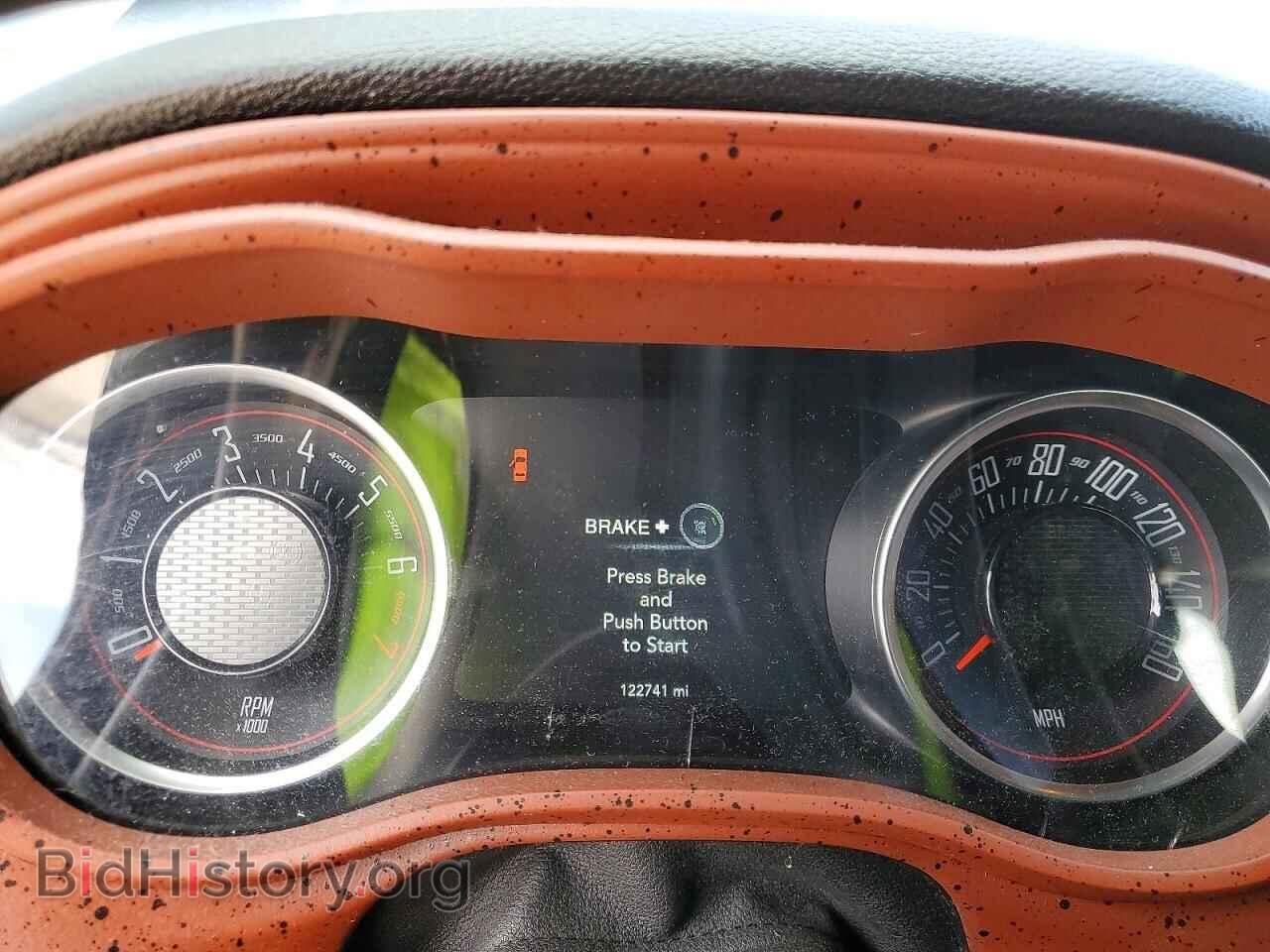 2019 DODGE CHALLENGER - VIN: 2C3CDZAG3KH723460 - Фото 9