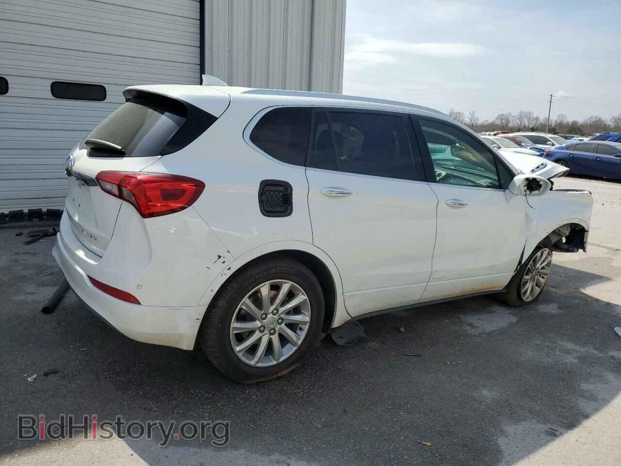 2020 BUICK ENVISION - VIN: LRBFXCSA6LD014686 - Photo 3