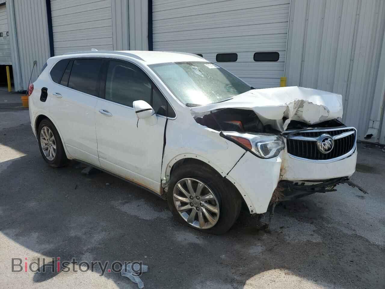 2020 BUICK ENVISION - VIN: LRBFXCSA6LD014686 - Photo 4