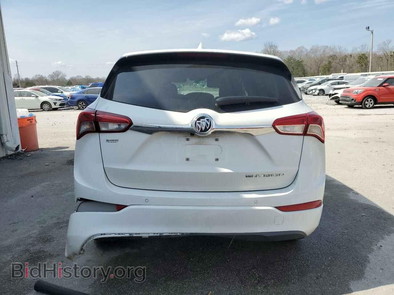 2020 BUICK ENVISION - VIN: LRBFXCSA6LD014686 - Photo 6
