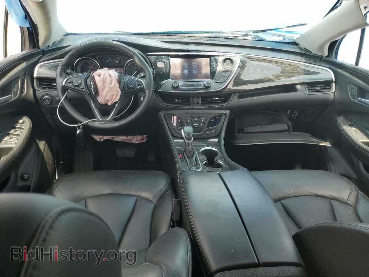 2020 BUICK ENVISION - VIN: LRBFXCSA6LD014686 - Photo 8