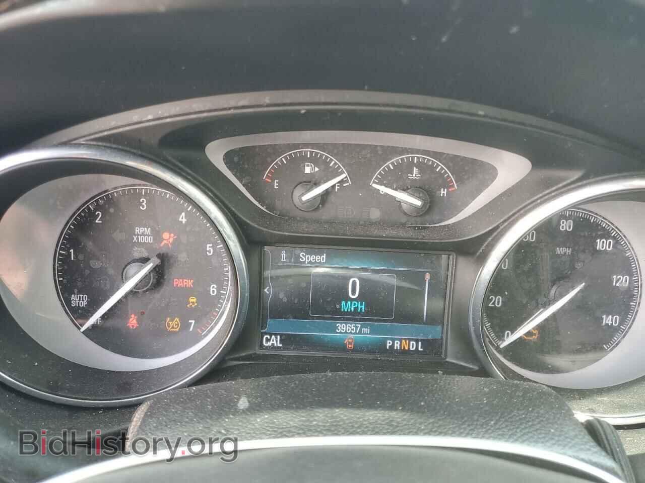 2020 BUICK ENVISION - VIN: LRBFXCSA6LD014686 - Photo 9