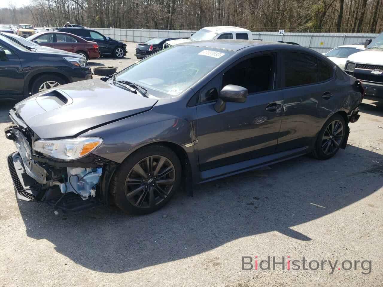 Photo JF1VA1A61L9800646 - SUBARU WRX 2020