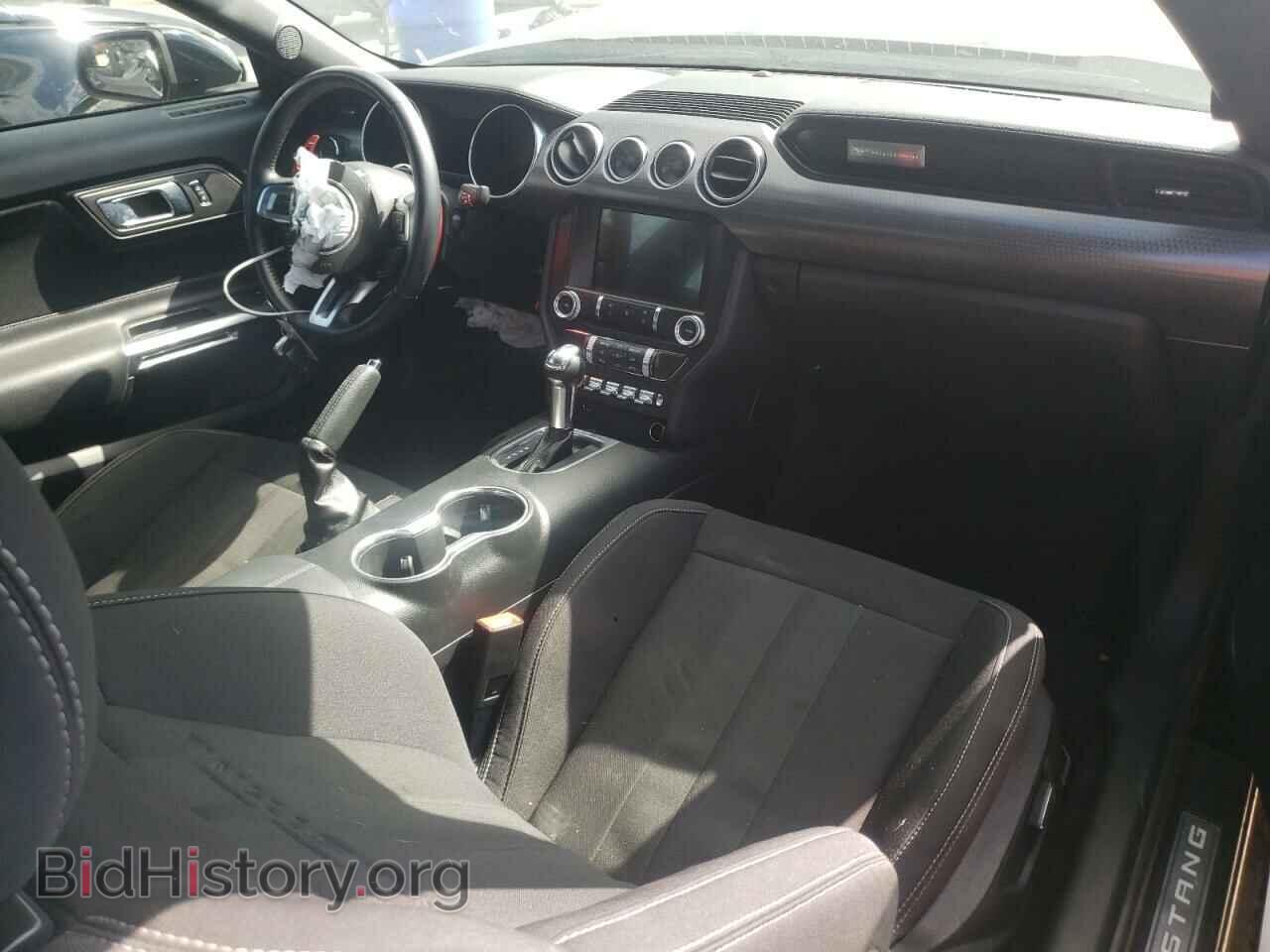 2018 FORD MUSTANG - VIN: 1FA6P8CF5J5180591 - Фото 8