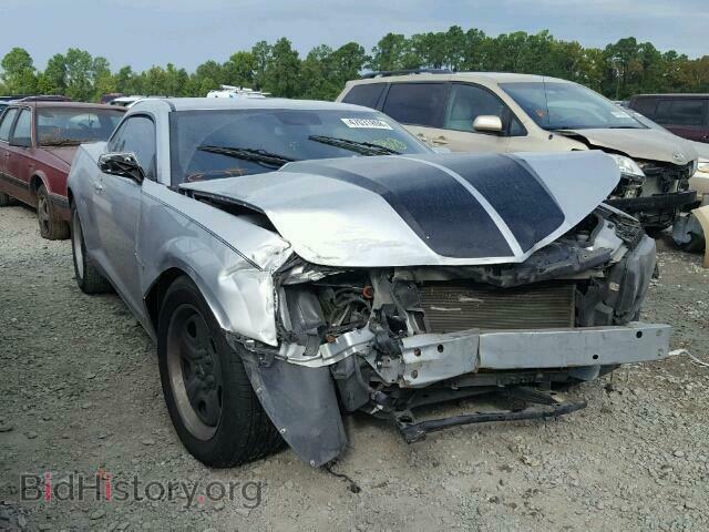 Photo 2G1FA1E31C9134681 - CHEVROLET CAMARO 2012