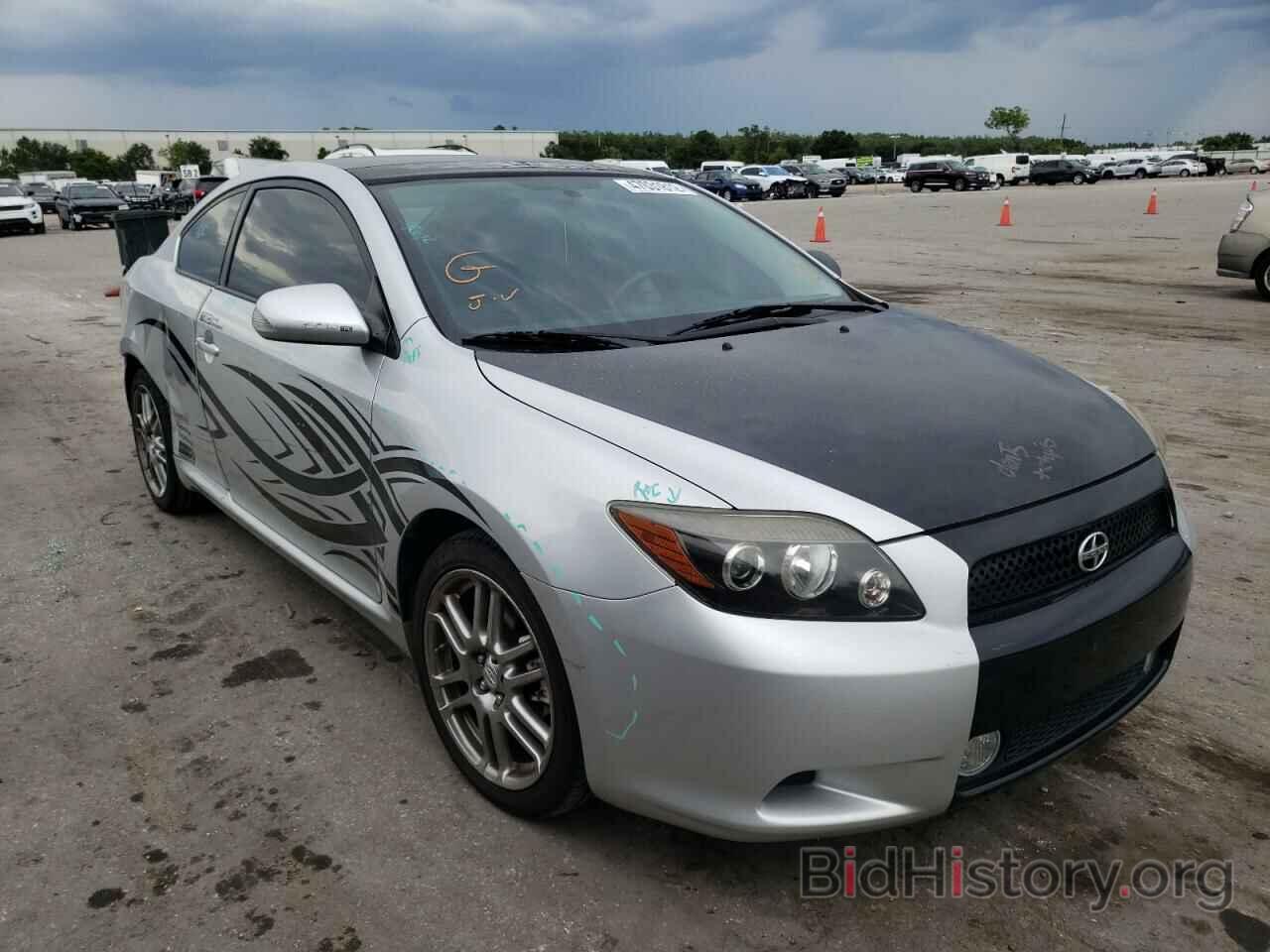 Photo JTKDE167780243547 - TOYOTA SCION 2008