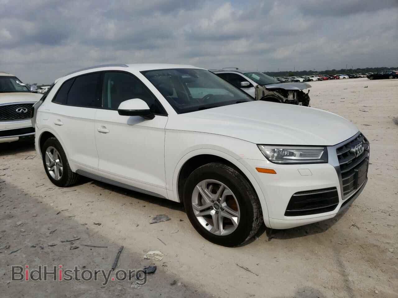 2018 AUDI Q5 - VIN: WA1ANAFY5J2173103 - Фото 4