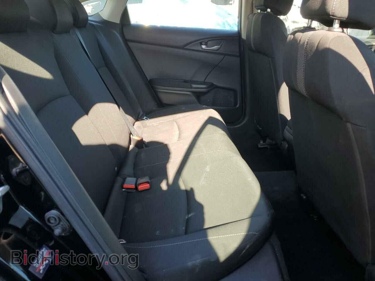 2019 HONDA CIVIC - VIN: 2HGFC2F69KH545378 - Фото 10