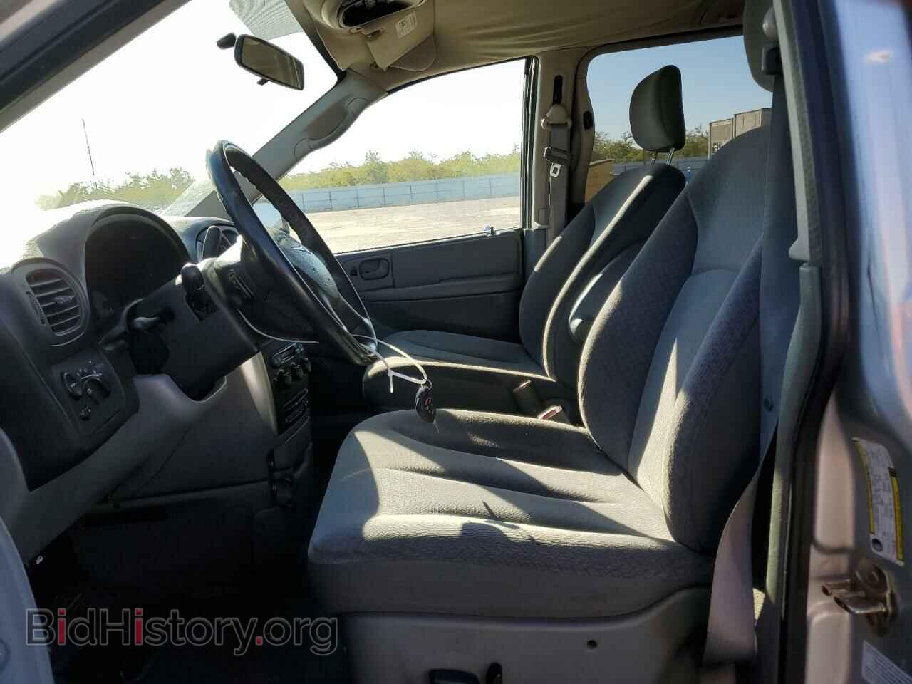2006 CHRYSLER MINIVAN - VIN: 2A4GP54L66R724814 - Фото 7