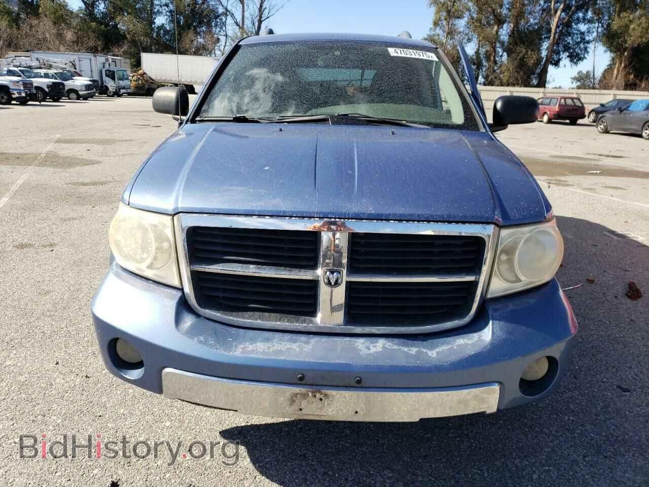 2007 DODGE DURANGO - VIN: 1D8HD58287F520997 - Photo 5