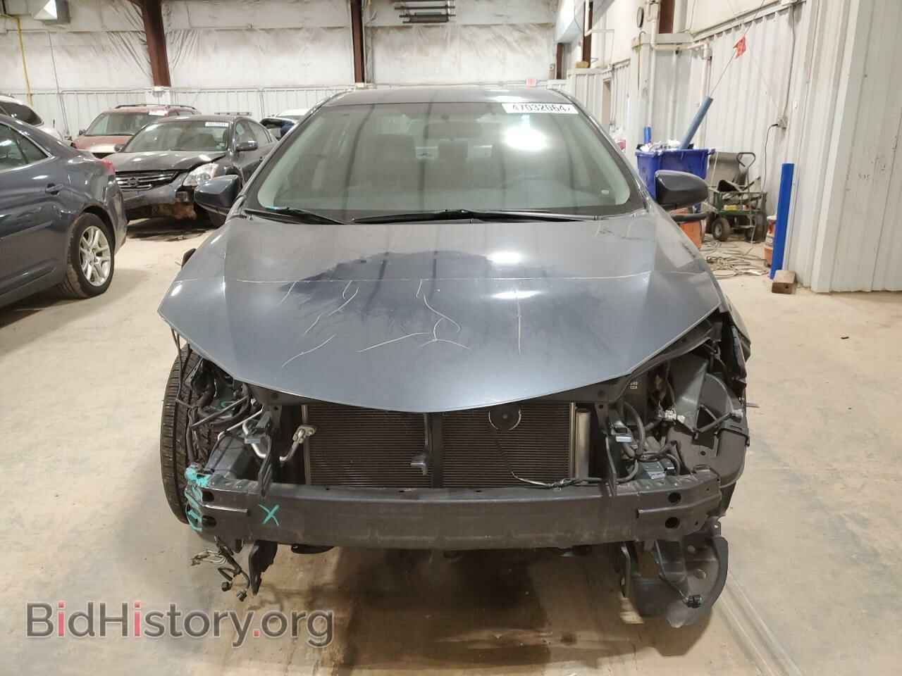 2014 TOYOTA COROLLA - VIN: 2T1BURHE9EC070384 - Фото 5