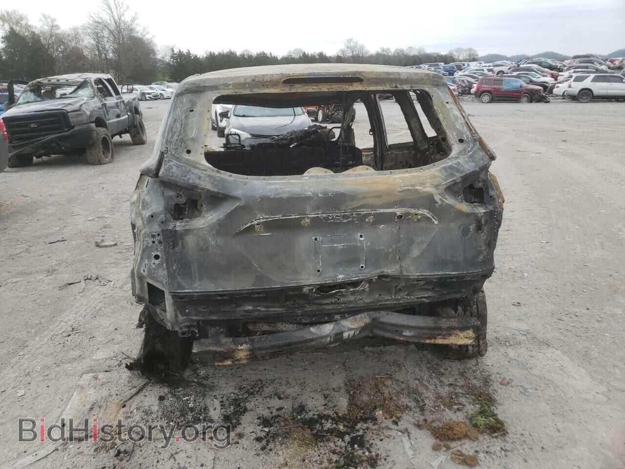 2014 FORD ESCAPE - VIN: 1FMCU0GX4EUE15211 - Фото 6