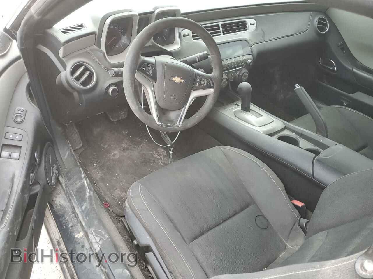 2013 CHEVROLET CAMARO - VIN: 2G1FA1E31D9162871 - Фото 8