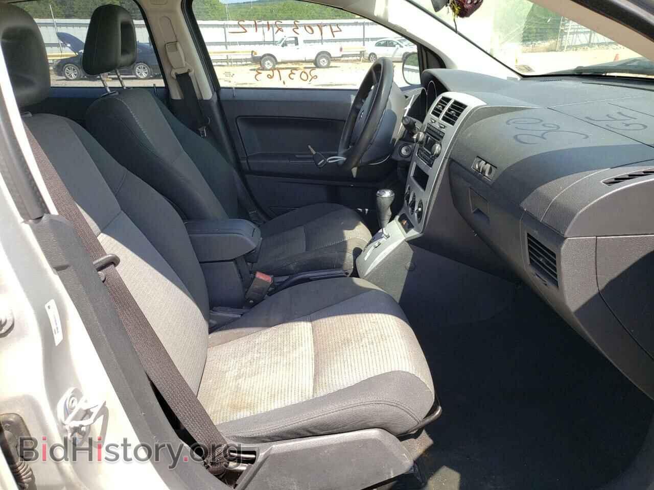 2008 DODGE CALIBER - VIN: 1B3HB48B38D509676 - Photo 5