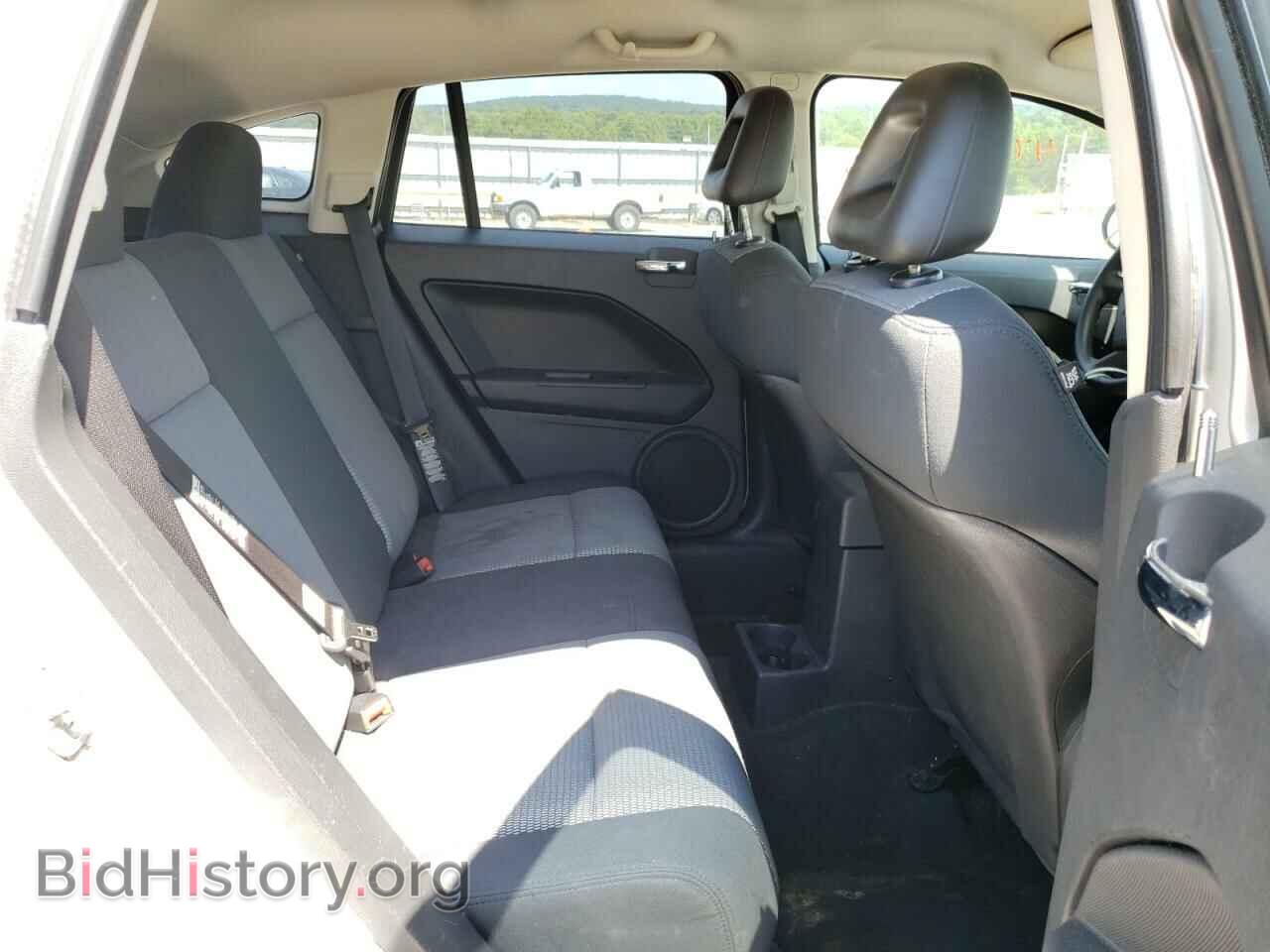 2008 DODGE CALIBER - VIN: 1B3HB48B38D509676 - Photo 6