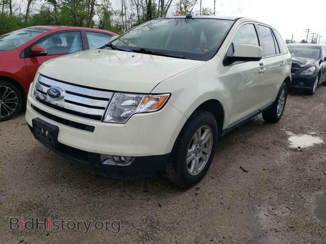 2008 FORD EDGE - VIN: 2FMDK38C88BB09534 - Photo 2
