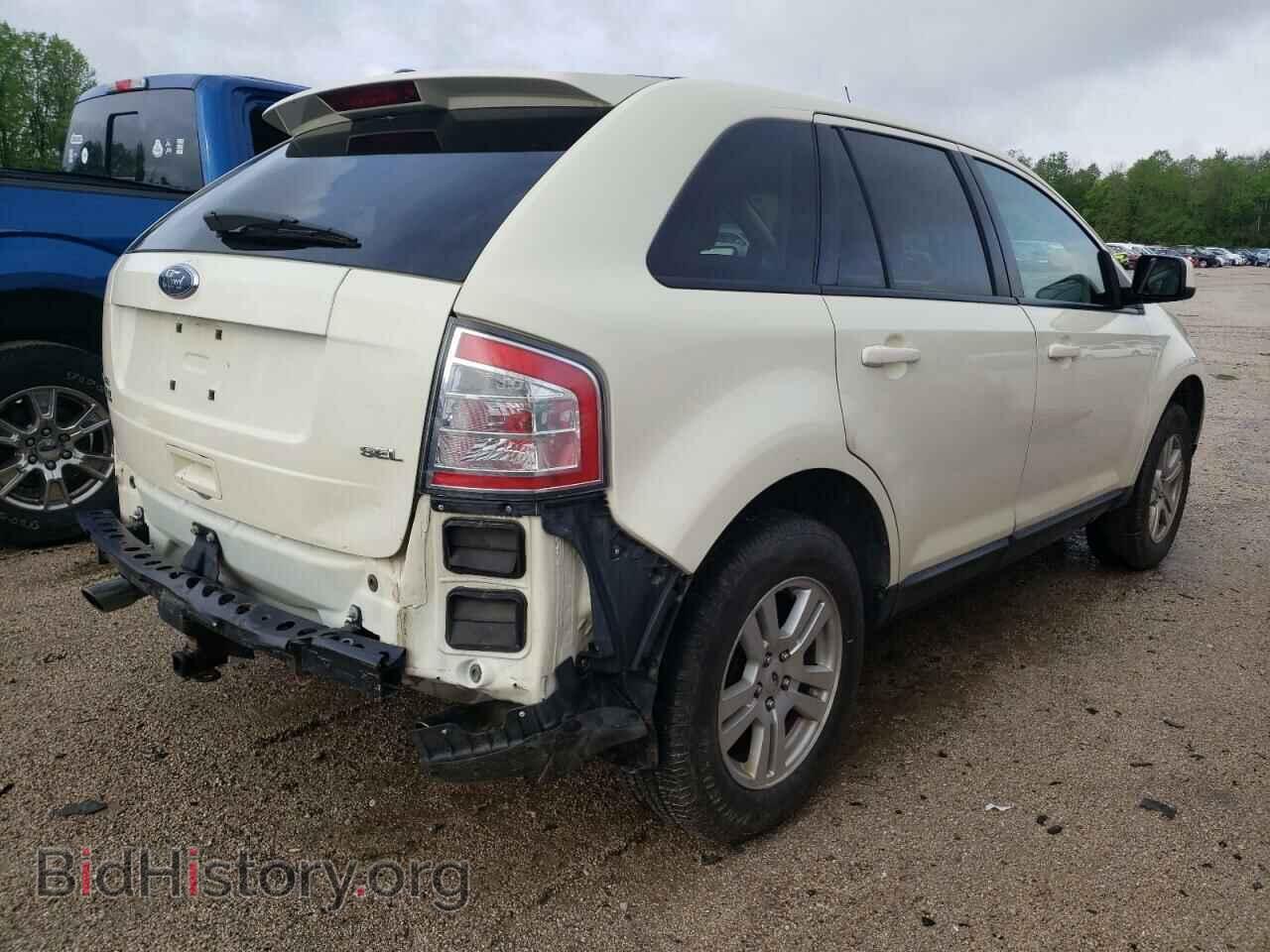 2008 FORD EDGE - VIN: 2FMDK38C88BB09534 - Photo 4