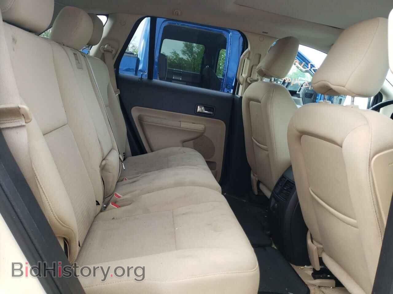 2008 FORD EDGE - VIN: 2FMDK38C88BB09534 - Photo 6