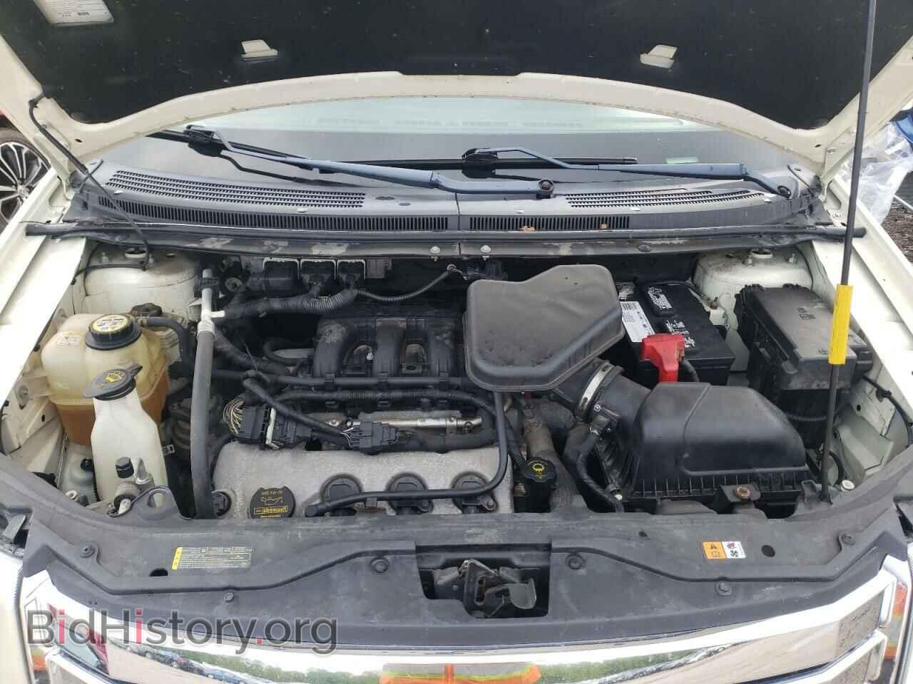 2008 FORD EDGE - VIN: 2FMDK38C88BB09534 - Photo 7