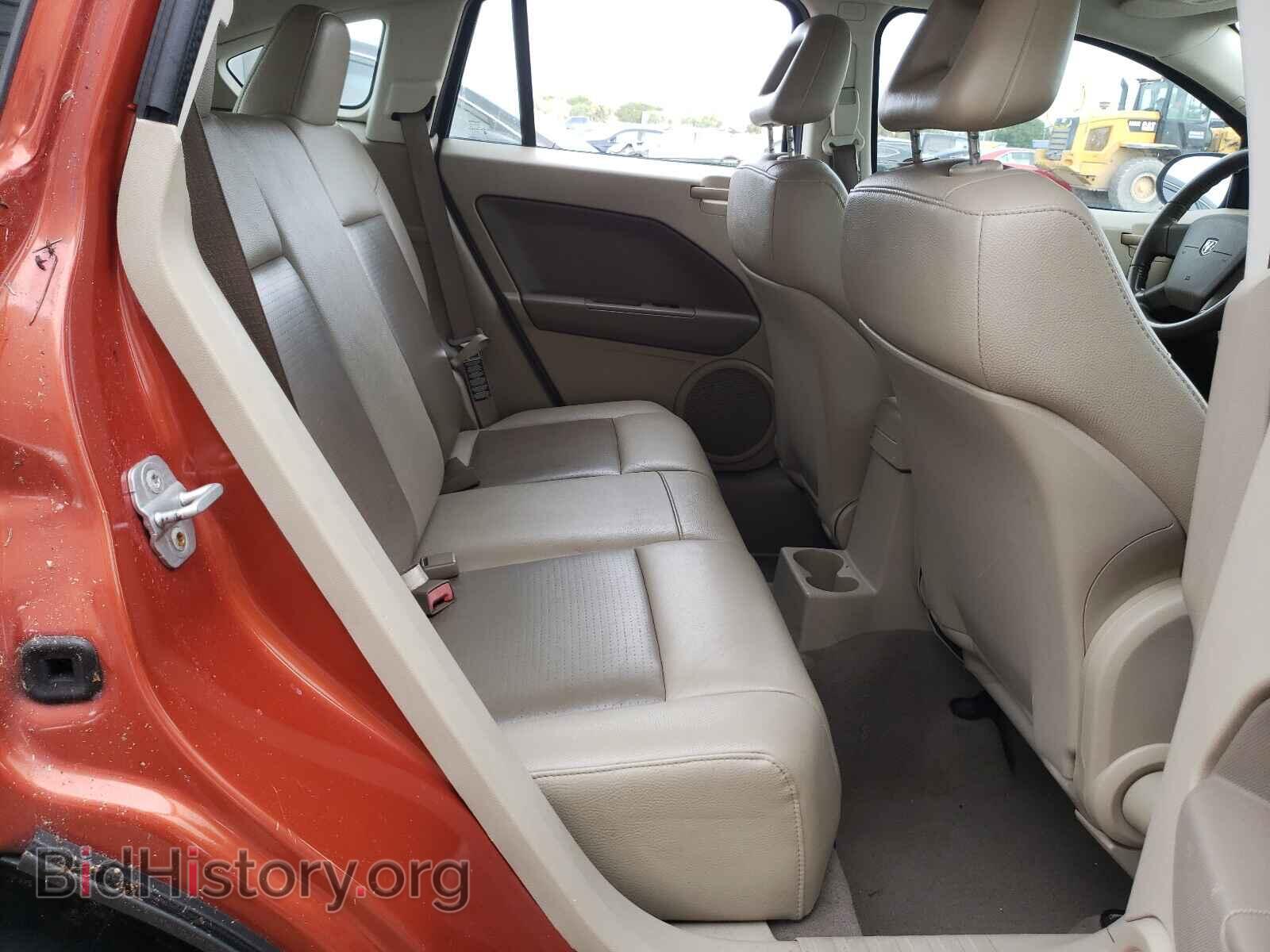 2007 DODGE CALIBER - VIN: 1B3HB48B97D272948 - Photo 6