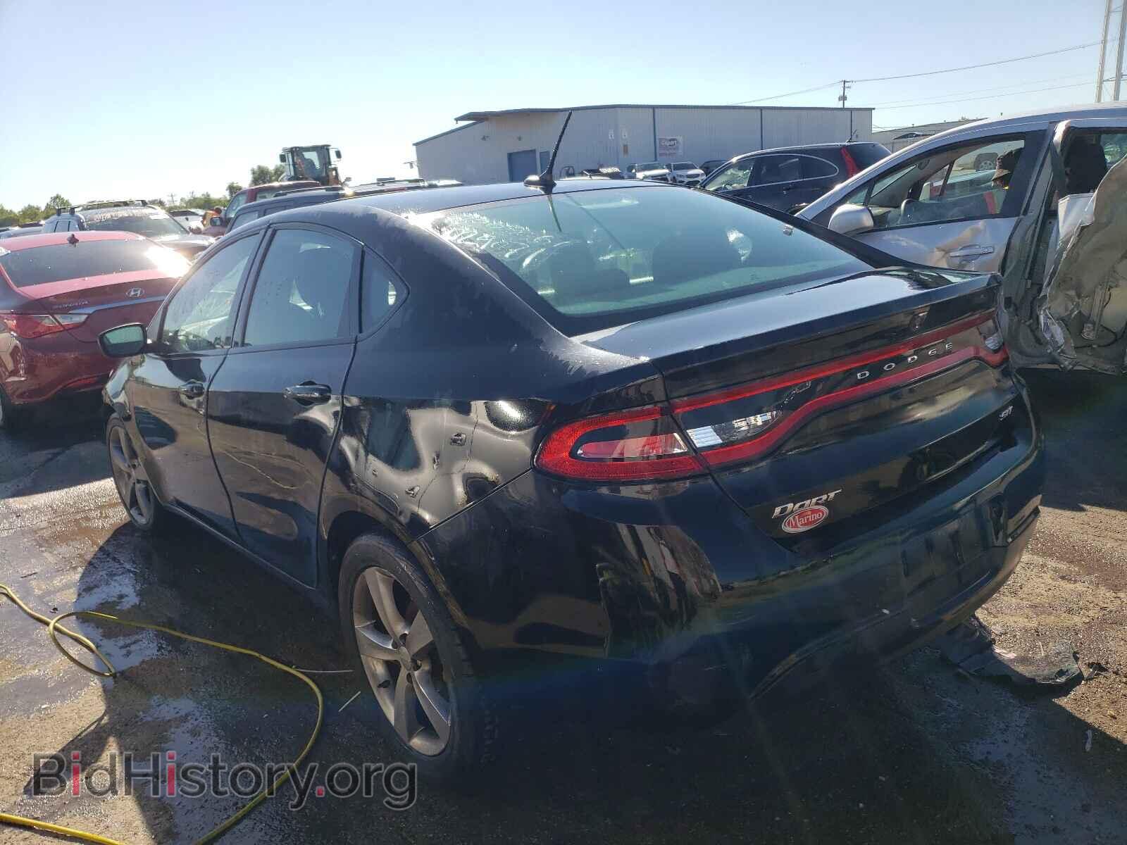 2013 DODGE DART - VIN: 1C3CDFBA9DD331897 - Фото 3