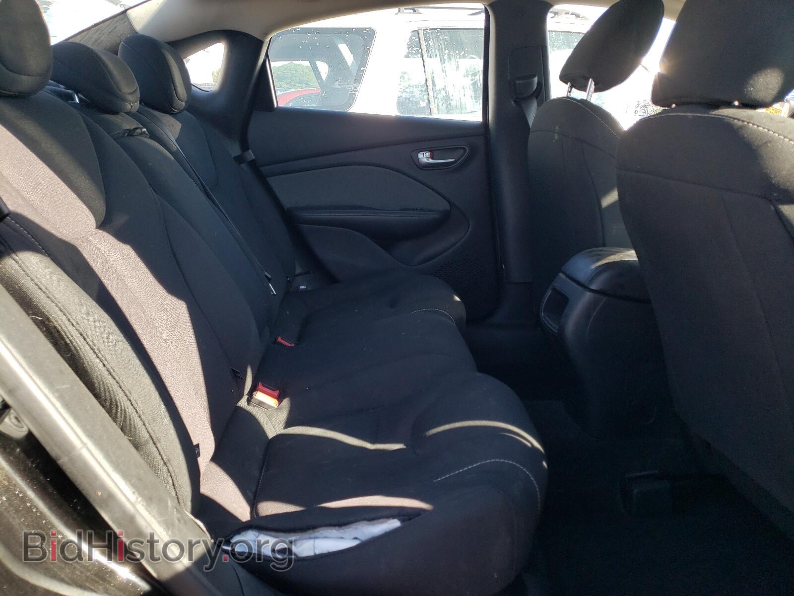 2013 DODGE DART - VIN: 1C3CDFBA9DD331897 - Фото 6