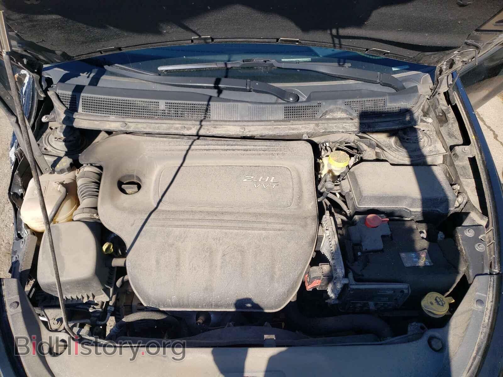 2013 DODGE DART - VIN: 1C3CDFBA9DD331897 - Фото 7