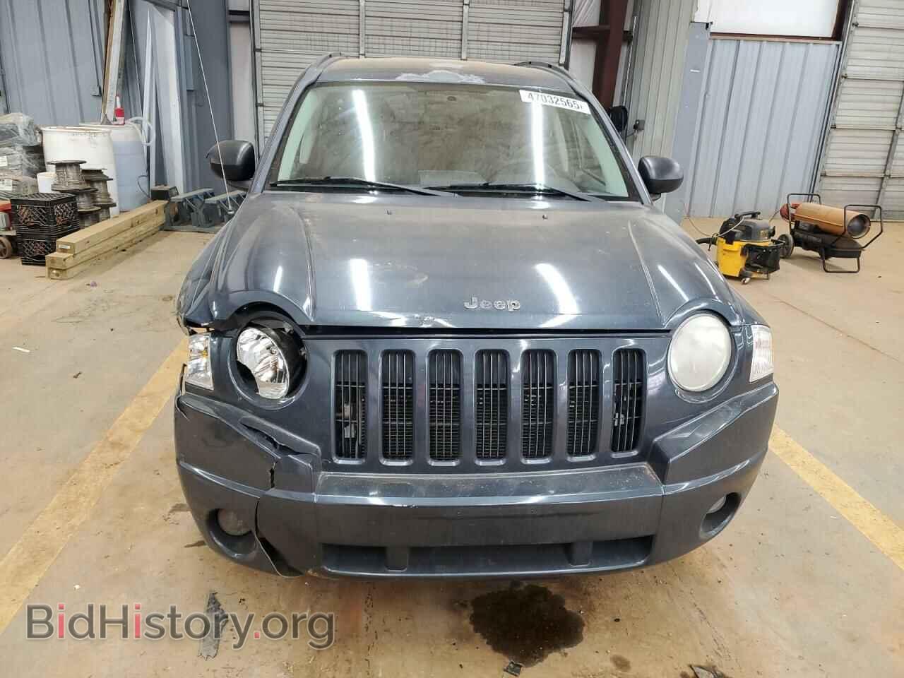 2007 JEEP COMPASS - VIN: 1J8FF47W87D130159 - Фото 5