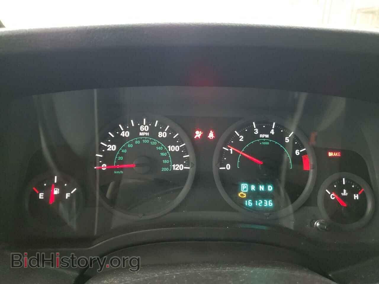 2007 JEEP COMPASS - VIN: 1J8FF47W87D130159 - Фото 9