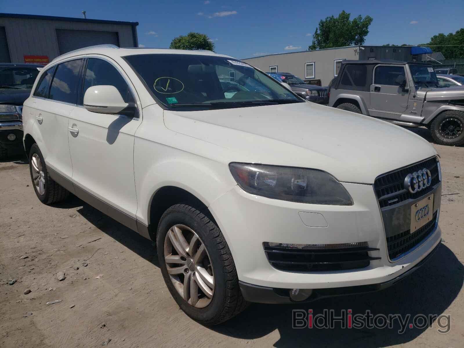 Фотография WA1BY74L68D030455 - AUDI Q7 2008