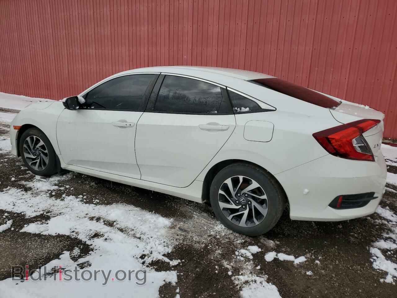 2017 HONDA CIVIC - VIN: 2HGFC2F88HH017745 - Фото 2