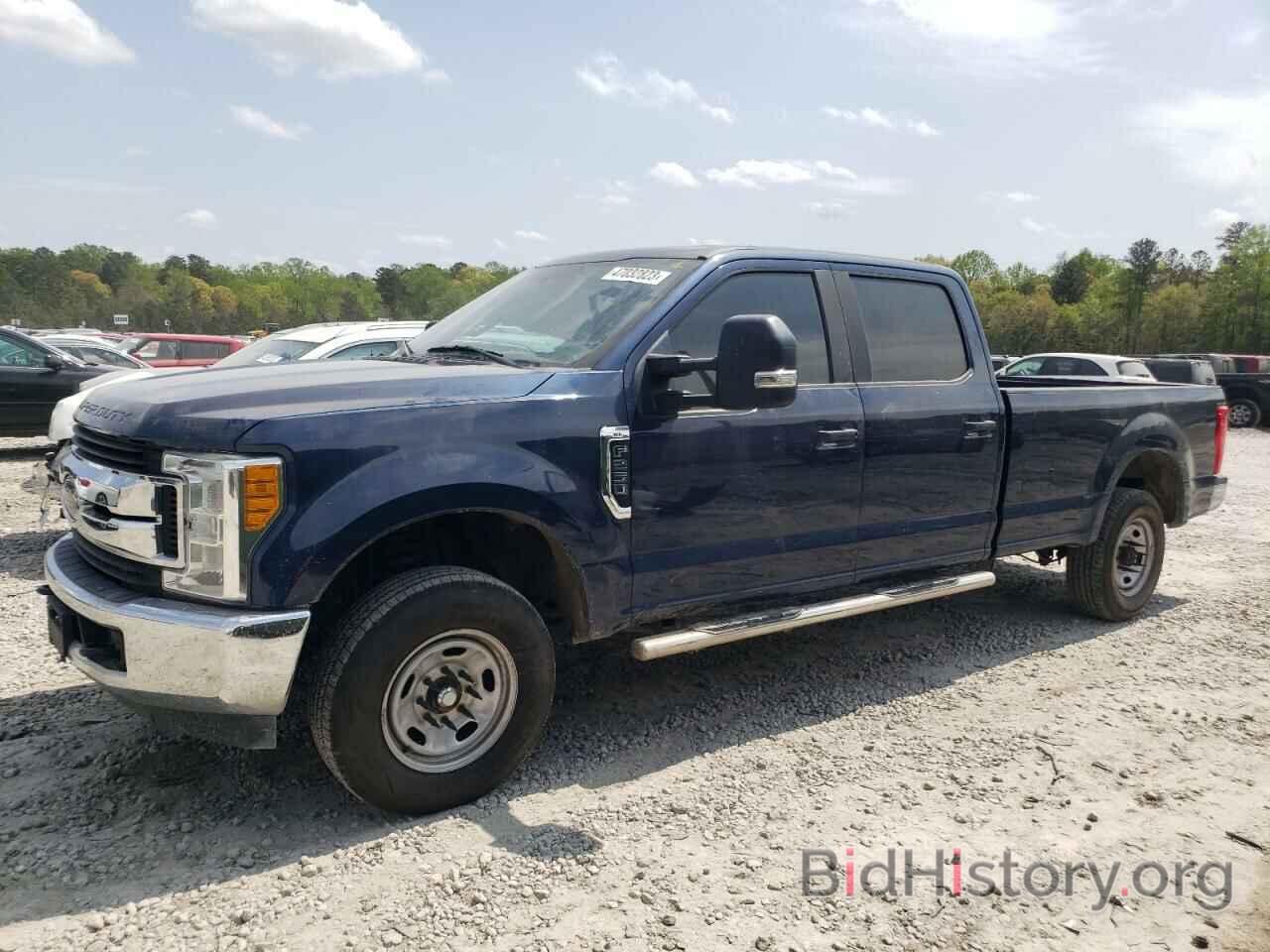 Photo 1FT7W2A68HEE50697 - FORD F250 2017