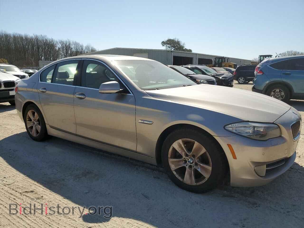 2011 BMW 5 SERIES - VIN: WBAFR1C5XBDJ97944 - Фото 4