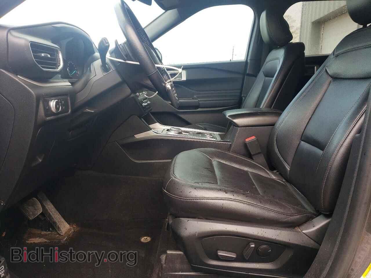 2020 FORD EXPLORER - VIN: 1FMSK8DH0LGB13133 - Фото 7