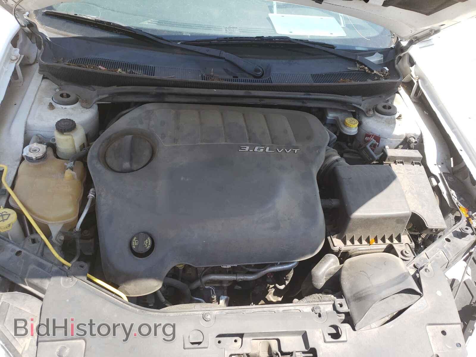2014 CHRYSLER 200 - VIN: 1C3CCBBG1EN144925 - Фото 7