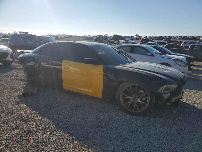 2011 Dodge CHARGER (VIN 2B3CM5CT7BH548999) — photo 4 of 13