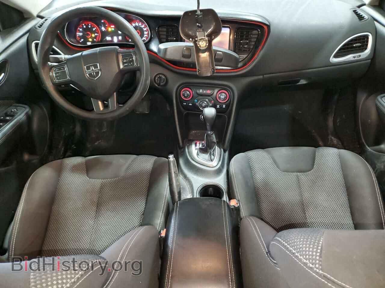 2016 DODGE DART - VIN: 1C3CDFBB2GD517357 - Photo 8