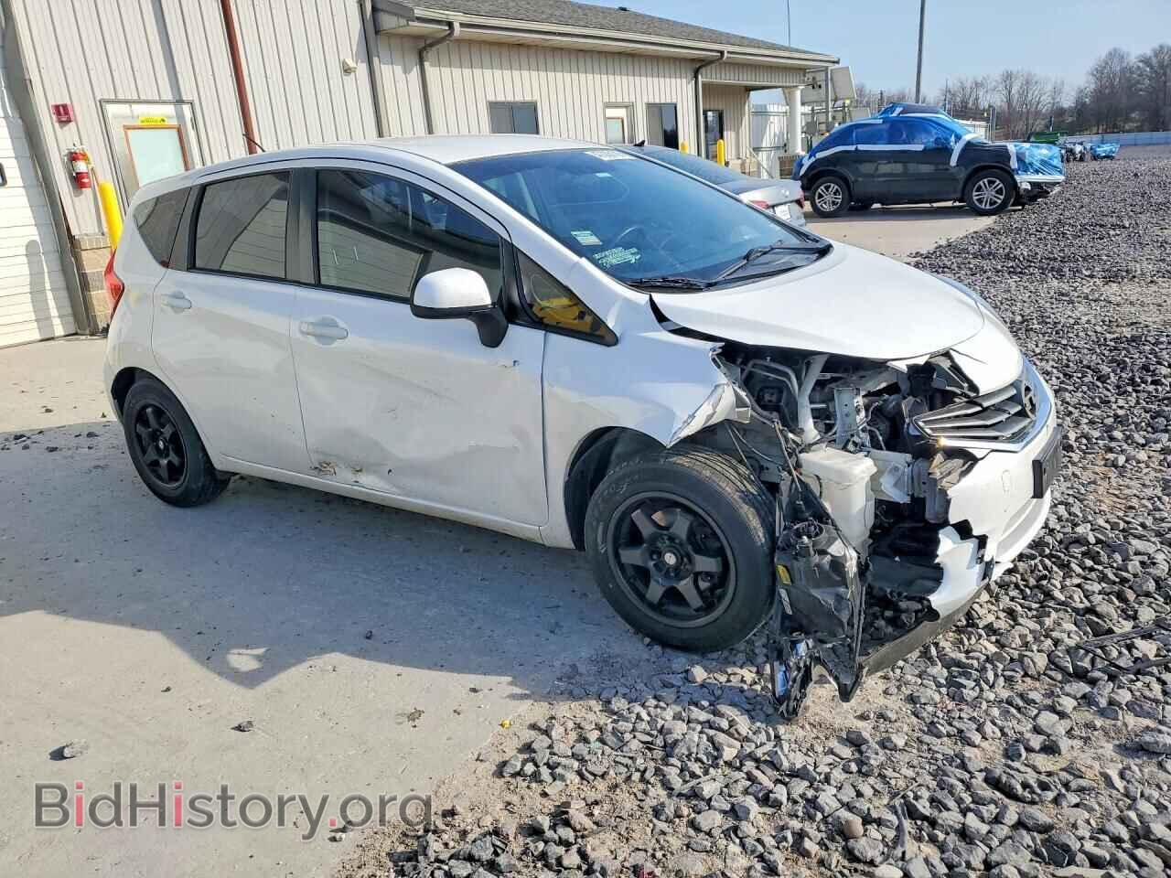 2014 NISSAN VERSA - VIN: 3N1CE2CP0EL398715 - Фото 4