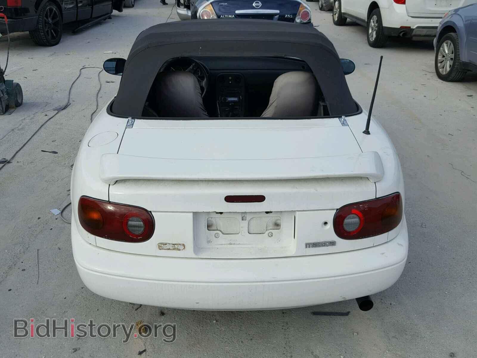 1990 MAZDA MIATA - VIN: JM1NA3516L0100128 - Фото 6