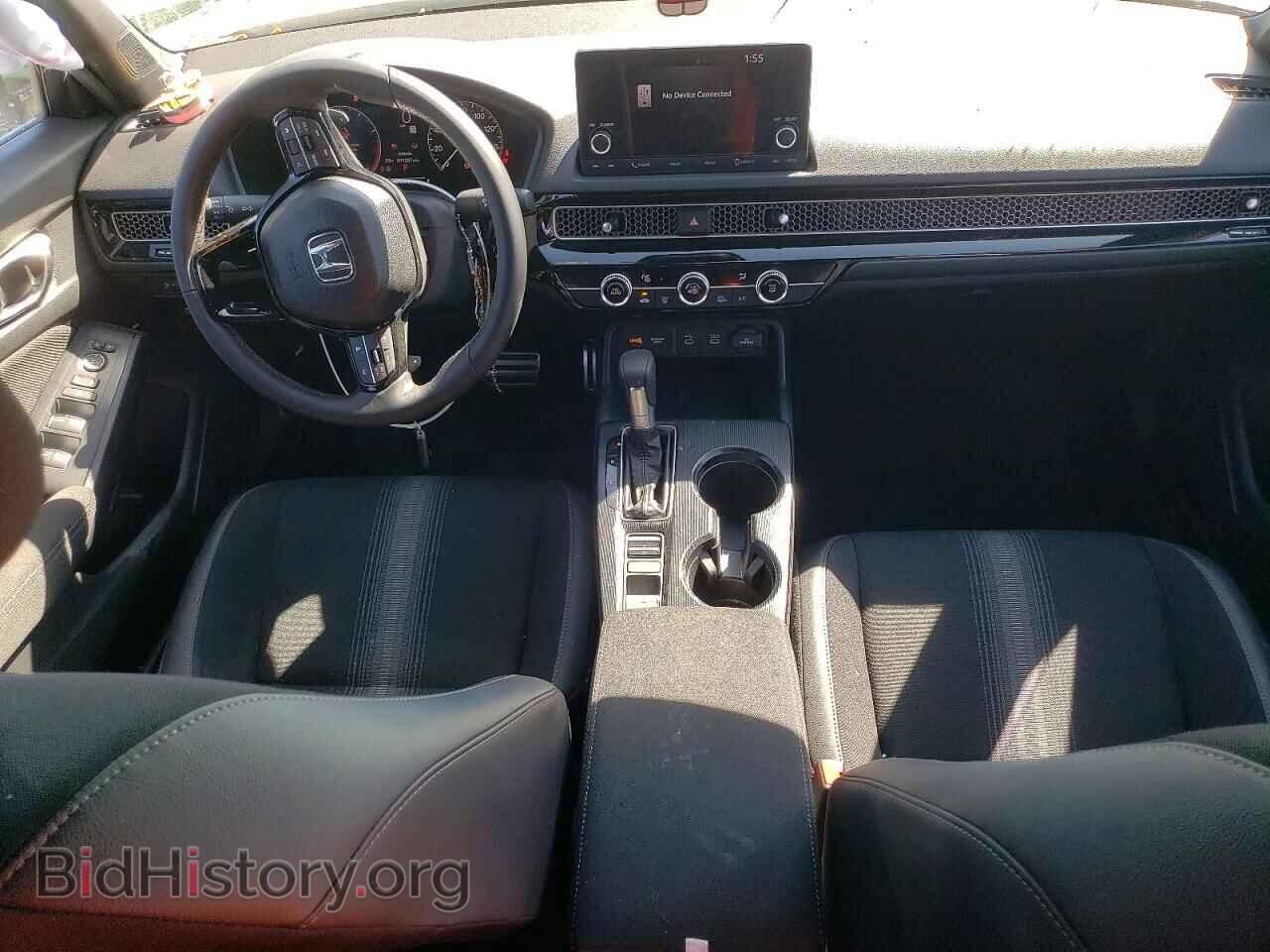 2026 HONDA CIVIC - VIN: 2HGFE2F57TH514794 - Фото 8