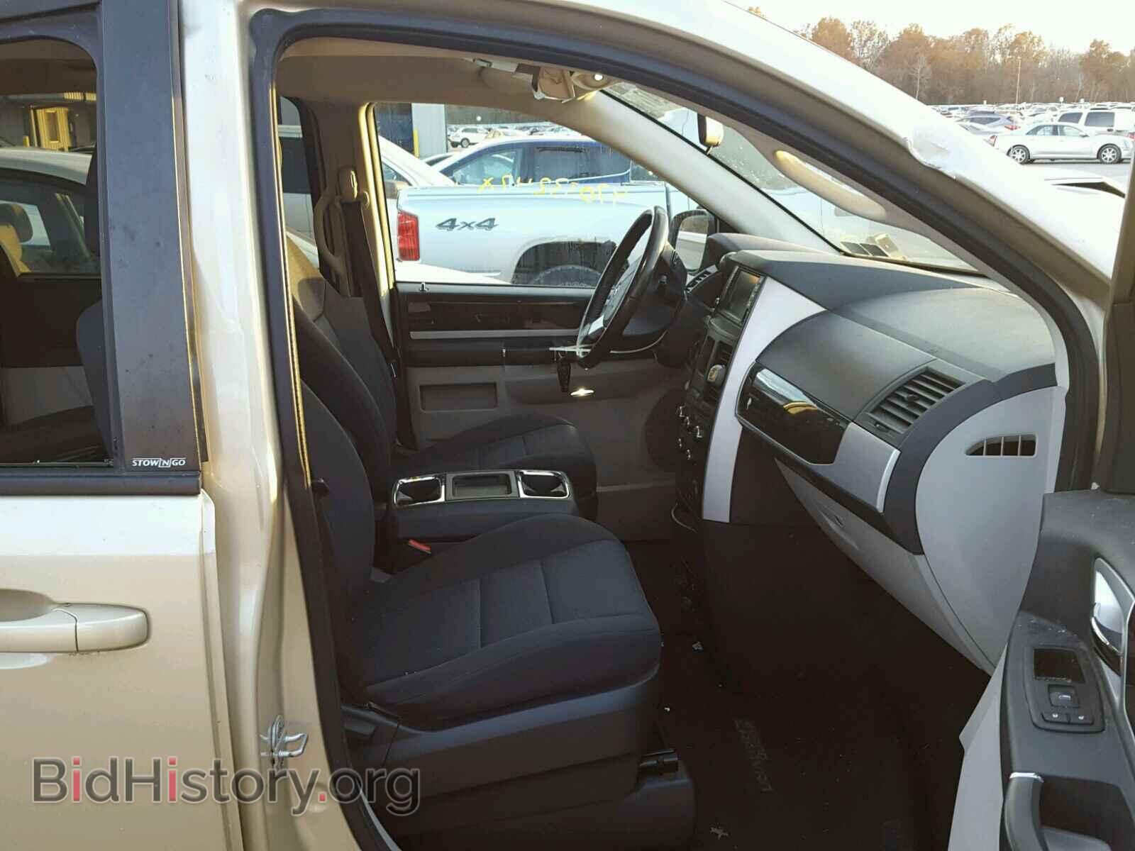 2010 DODGE CARAVAN - VIN: 2D4RN5D10AR264094 - Фото 5