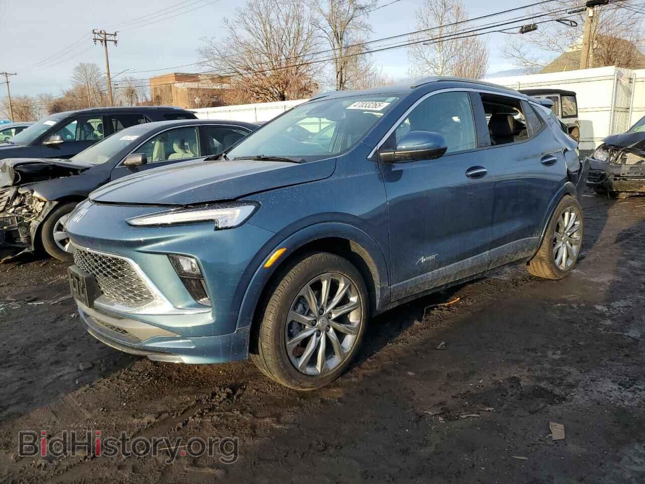 Фотография KL4AMFSL7RB044186 - BUICK ENCORE 2024