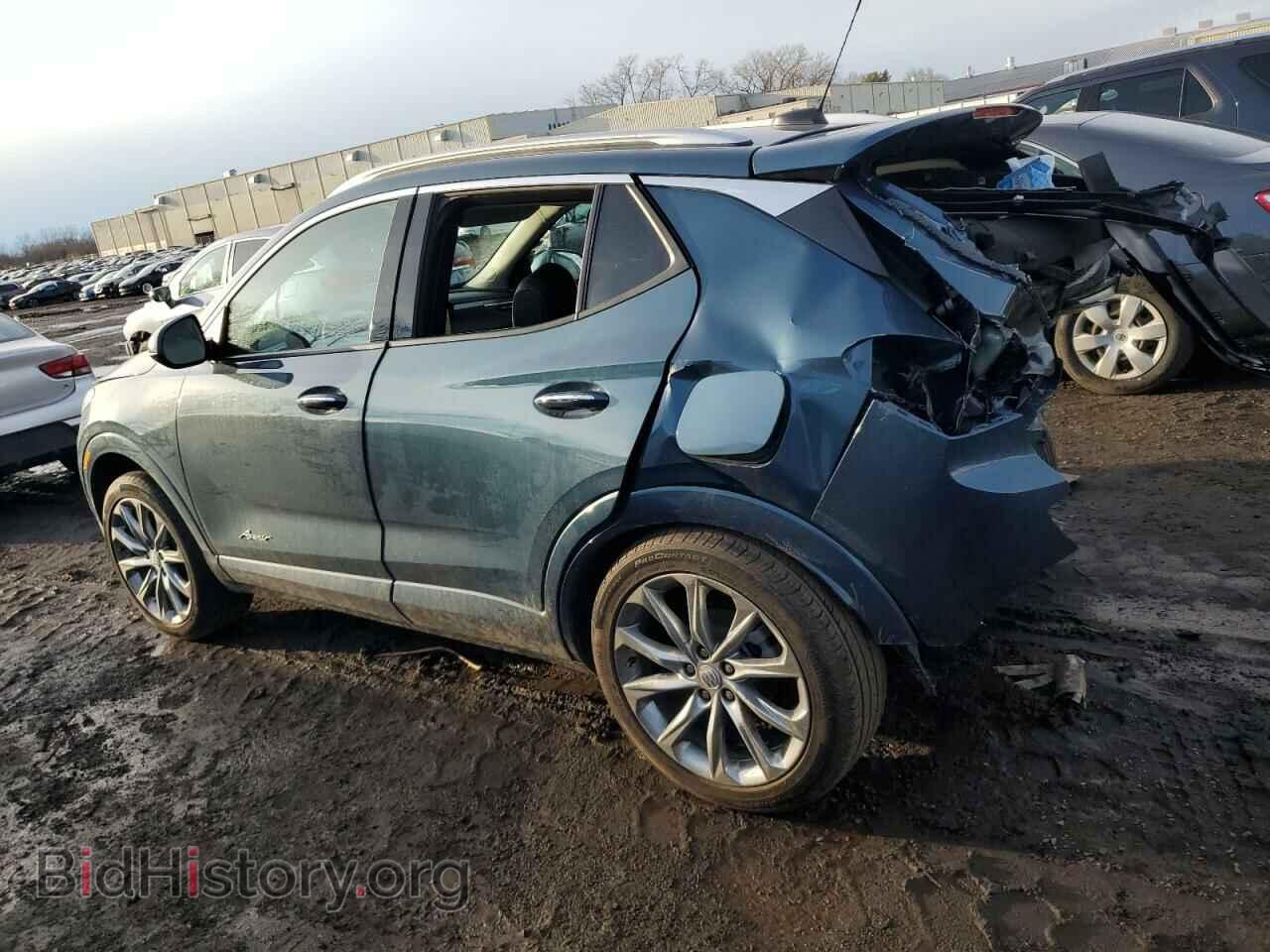 2024 BUICK ENCORE - VIN: KL4AMFSL7RB044186 - Фото 2