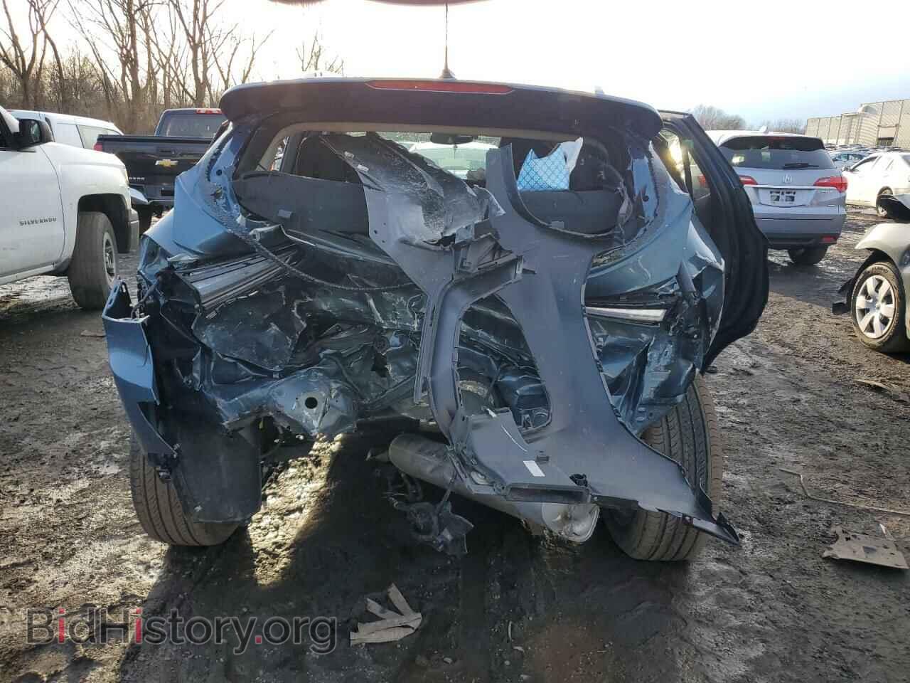 2024 BUICK ENCORE - VIN: KL4AMFSL7RB044186 - Фото 6